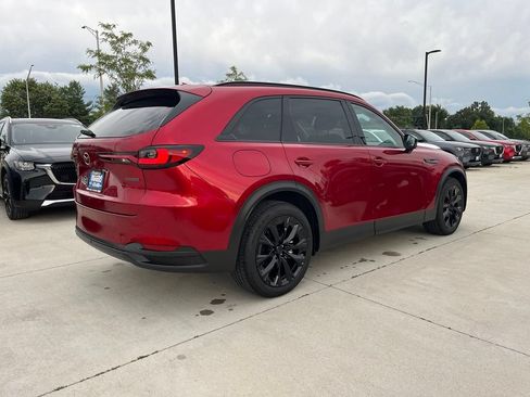 Used 2026 MAZDA CX-90 Plug-In Hybrid w/Premium Sport AWD/4WD image 10
