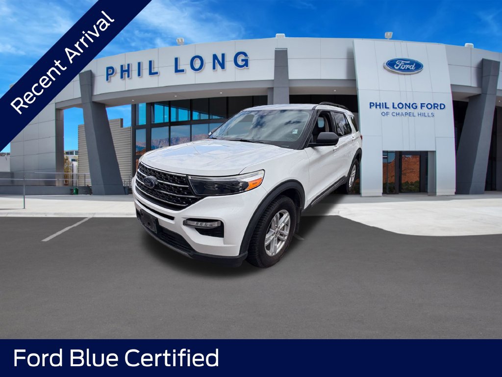 Used 2020 Ford Explorer XLT w/ Equipment Group 202A AWD/4WD 360° Tour