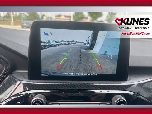 Used 2024 Ford Escape ST-Line image 30