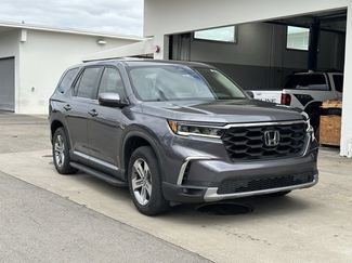 Used 2023 Honda Pilot EX-L video 4