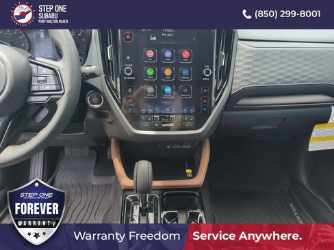 Certified 2026 Subaru Forester Touring AWD/4WD image 25