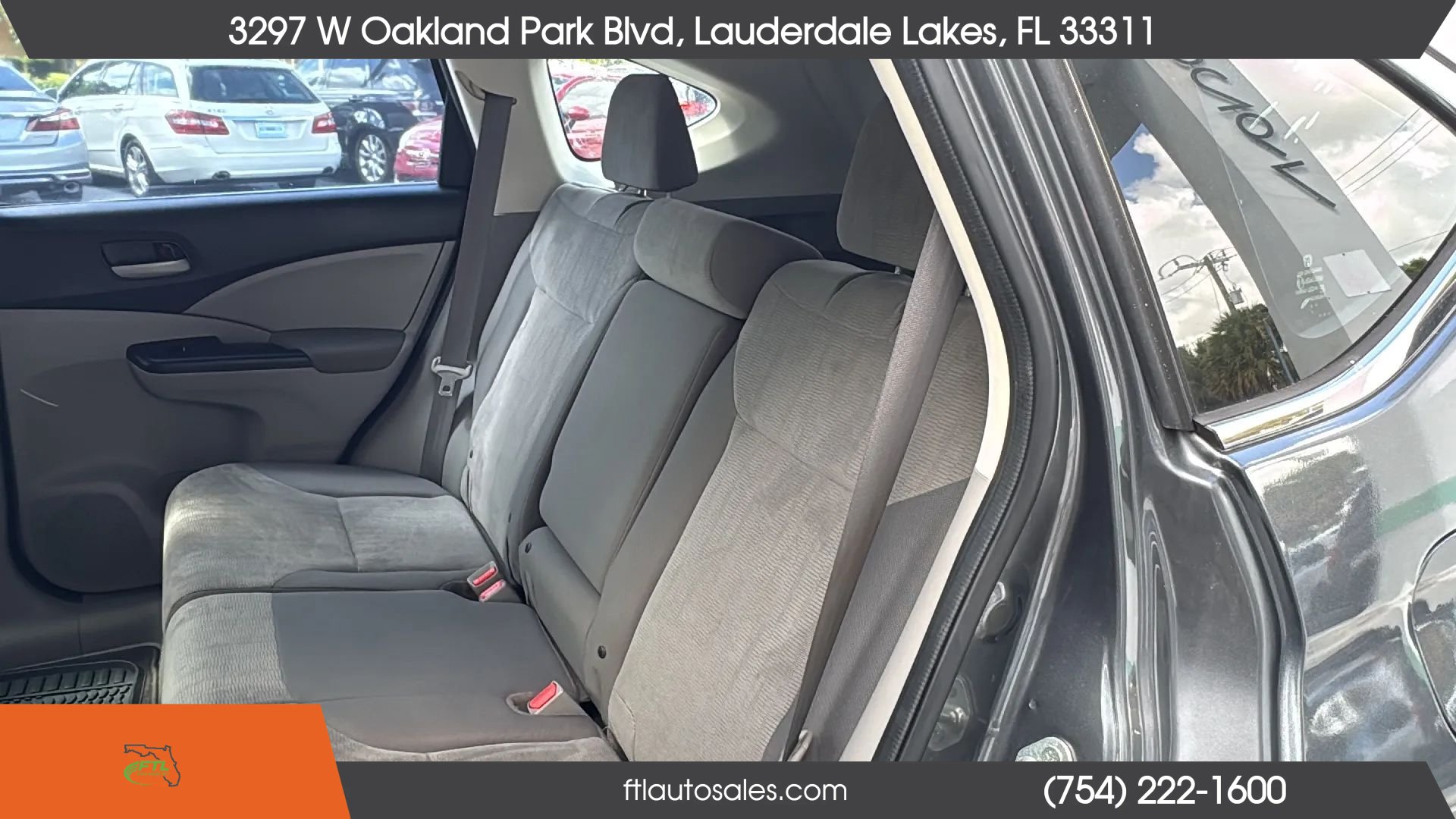 Used 2013 Honda CR-V LX image 21