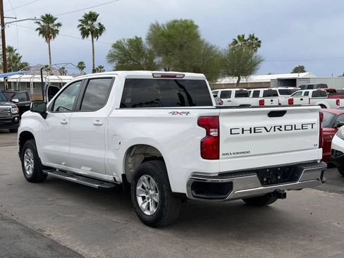Used 2019 Chevrolet Silverado 1500 LT w/ All-Star Edition AWD/4WD image 4