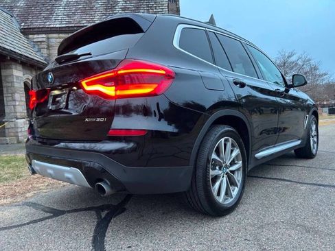 Used 2019 BMW X3 xDrive30i w/ Convenience Package AWD/4WD image 30