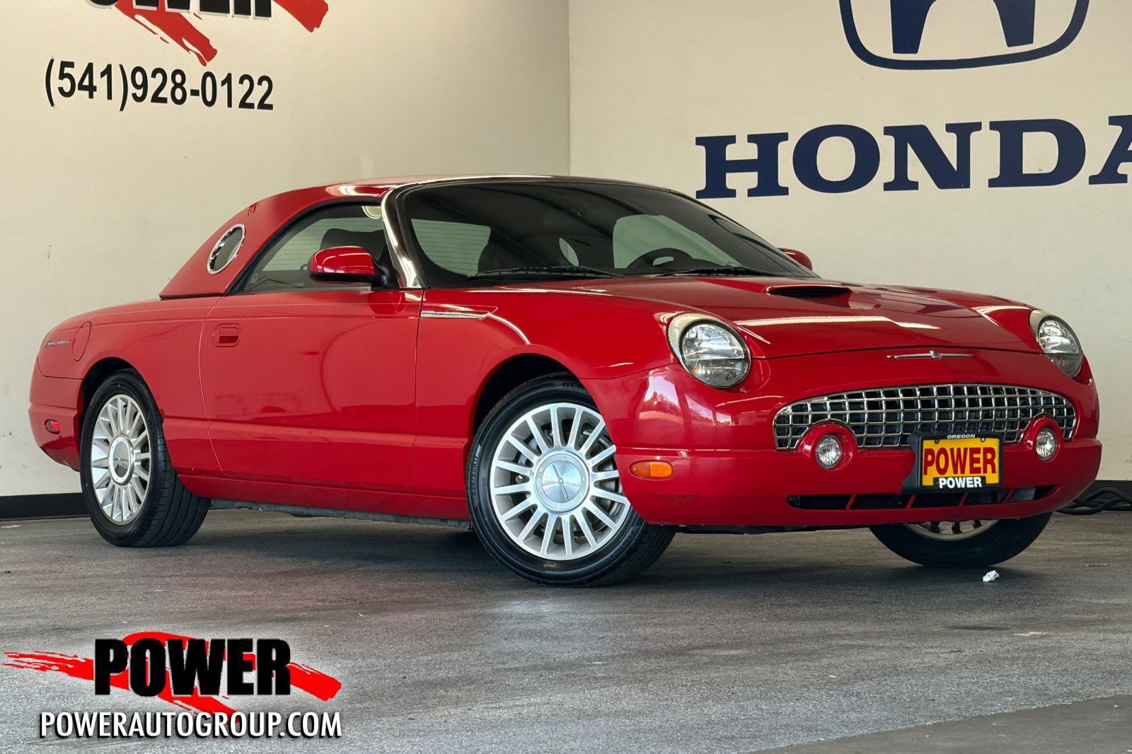 Used 2005 Ford Thunderbird RWD image 1