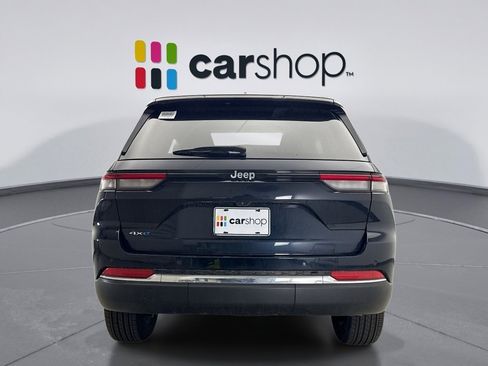 Used 2022 Jeep Grand Cherokee Limited 4xe image 4