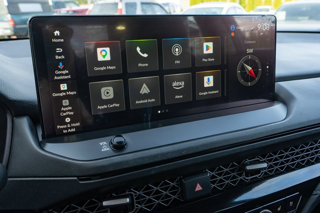 Certified 2023 Honda Accord Touring image 30
