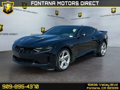 Used 2023 Chevrolet Camaro LT