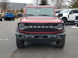 New 2025 Ford Bronco Big Bend w/ Black Diamond Package video 2