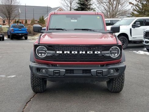New 2025 Ford Bronco Big Bend w/ Black Diamond Package image 2