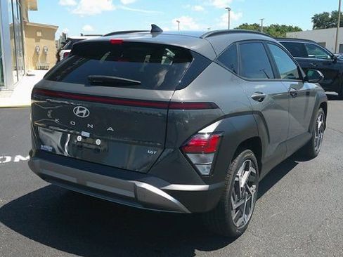 Certified 2026 Hyundai Kona SEL Premium image 4