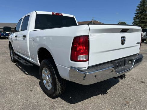 Used 2018 RAM 2500 Tradesman w/ Chrome Appearance Group image 9
