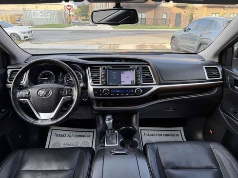 Used 2015 Toyota Highlander Limited AWD/4WD image 15