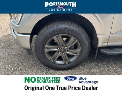 Certified 2023 Ford F150 XLT w/ Equipment Group 302A High image 35