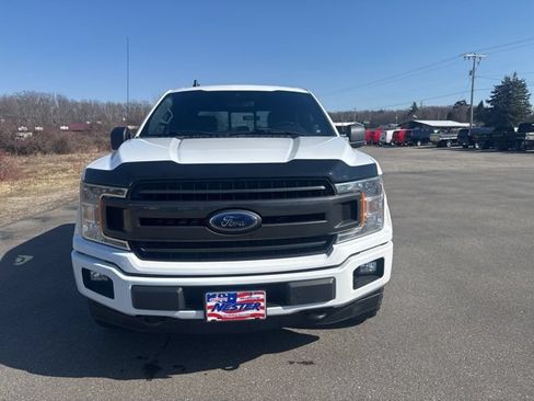 Used 2020 Ford F150 XLT w/ Equipment Group 302A Luxury AWD/4WD image 3