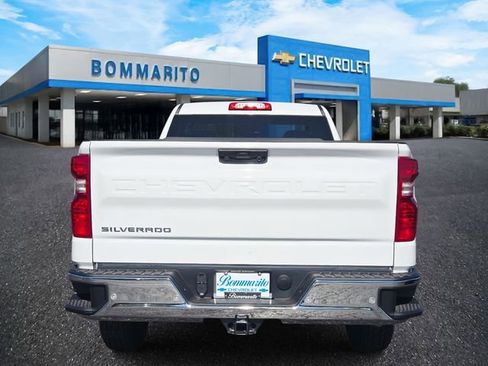 New 2026 Chevrolet Silverado 1500 W/T w/ WT Safety Package image 4