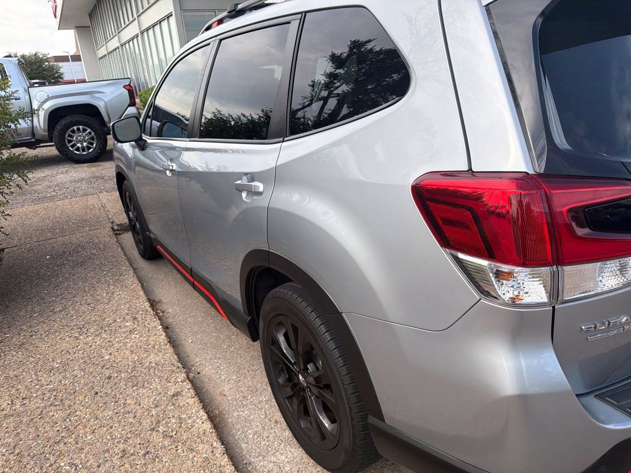Used 2019 Subaru Forester Sport w/ Popular Package #2 AWD/4WD image 5