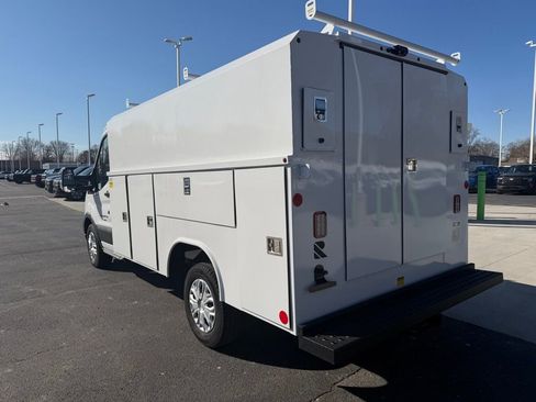 New 2025 Ford Transit 350 Base w/ Interior Upgrade Package image 8