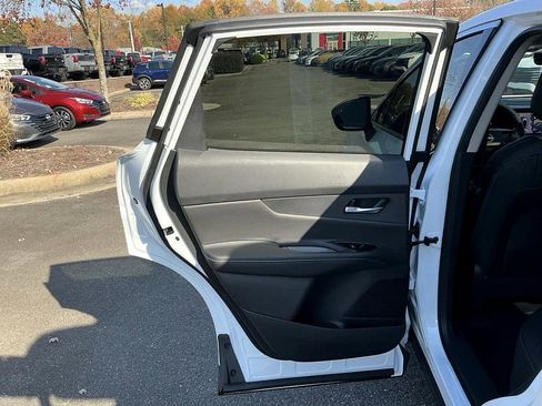 New 2025 Nissan Murano SL w/ Cargo Package image 22