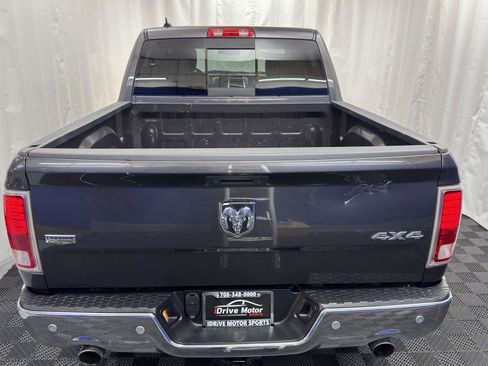 Used 2018 RAM 1500 Laramie w/ Convenience Group image 10