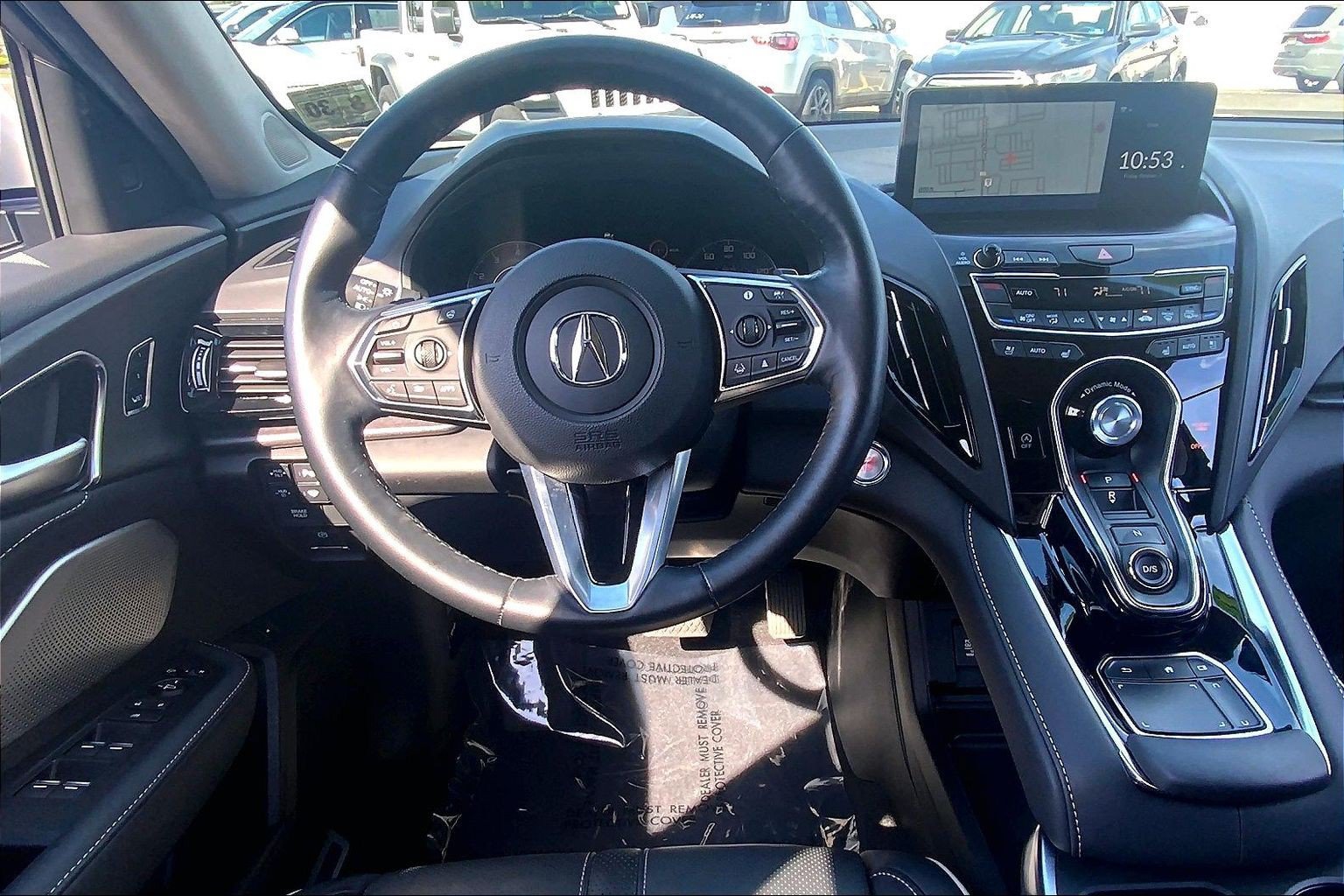 Used 2025 Acura RDX w/ Advance Package AWD/4WD image 5