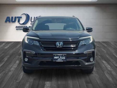 Used 2021 Honda Pilot Special Edition image 2