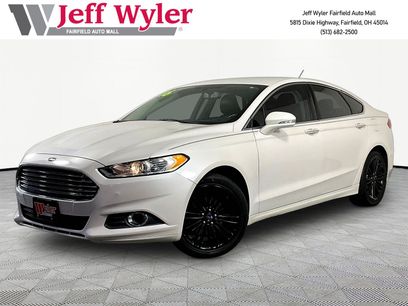 Used 2016 Ford Fusion SE w/ Equipment Group 202A