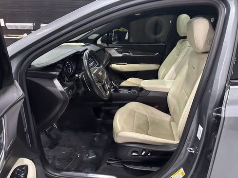 Certified 2022 Cadillac XT5 Sportv image 14