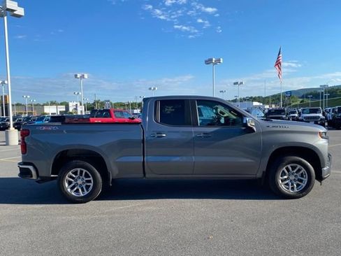 Used 2020 Chevrolet Silverado 1500 LT w/ All-Star Edition AWD/4WD image 6