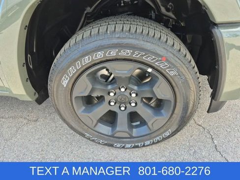 New 2026 RAM 1500 4x4 Crew Cab image 7