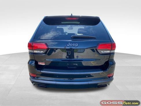 Certified 2021 Jeep Grand Cherokee High Altitude AWD/4WD image 4