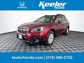 Used 2019 Subaru Outback 2.5i Premium image 1