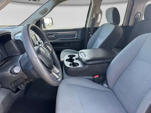 Used 2024 RAM 1500 Classic SLT AWD/4WD image 11