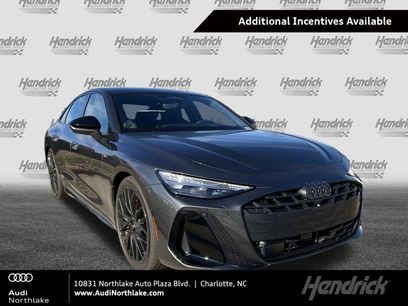 New 2026 Audi A6 Prestige