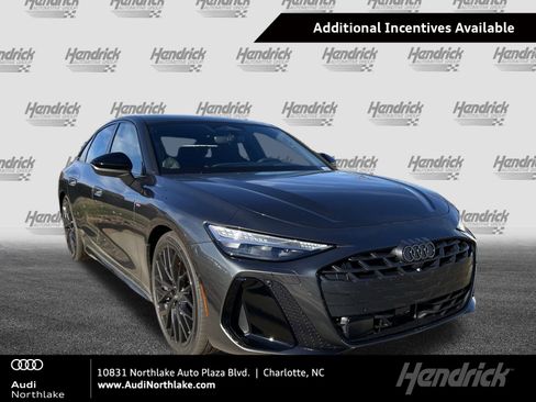 New 2026 Audi A6 Prestige image 1