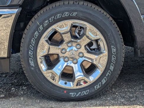 New 2026 RAM 1500 Big Horn AWD/4WD image 26