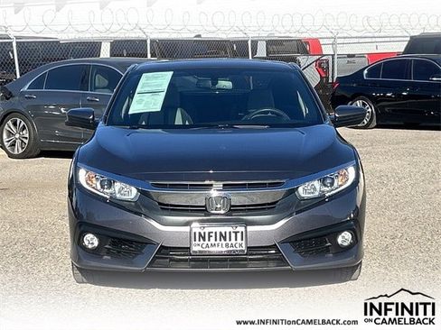 Used 2017 Honda Civic EX-T image 4