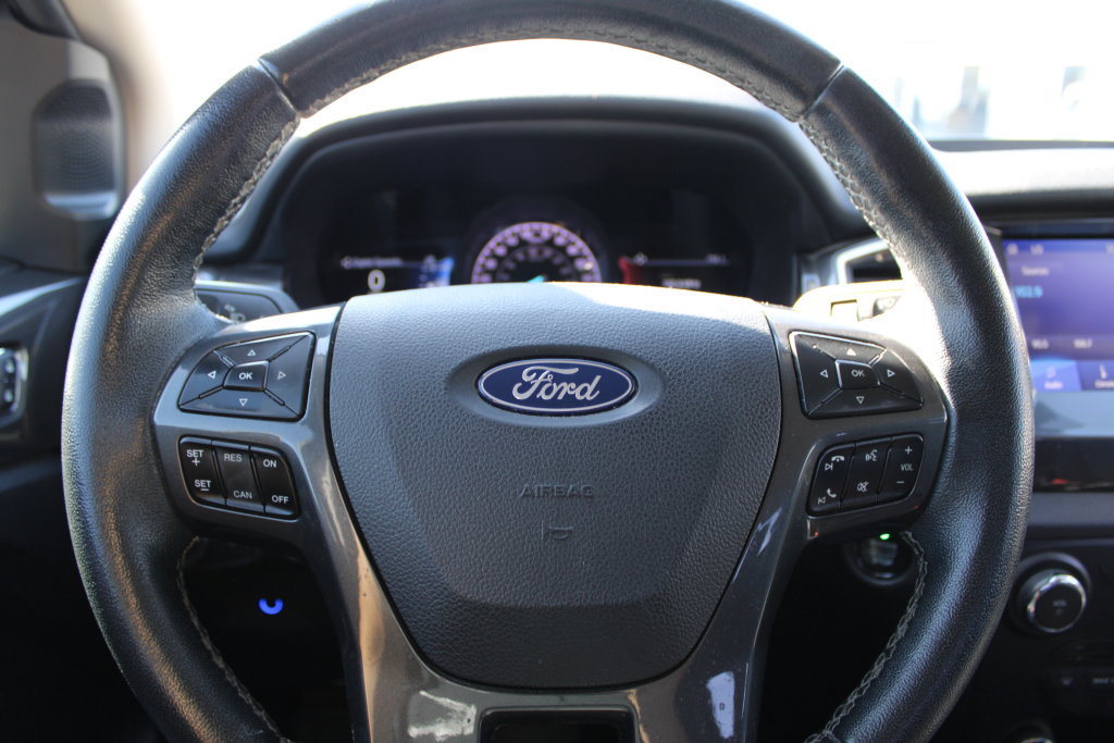 Used 2019 Ford Ranger Lariat w/ Trailer Tow Package AWD/4WD image 27