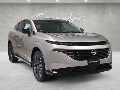 New 2026 Nissan Murano Platinum AWD/4WD image 2