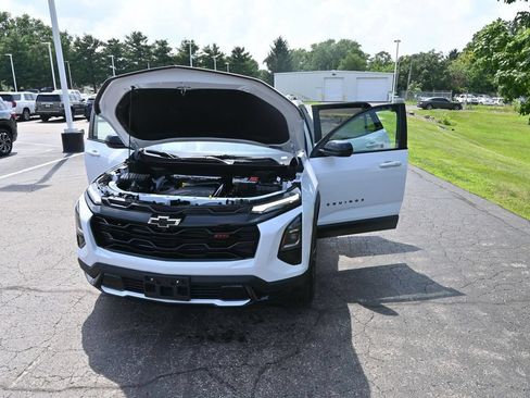 Used 2026 Chevrolet Equinox RS w/ Convenience Package III AWD/4WD image 44
