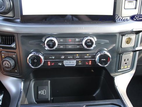 New 2025 Ford F150 XLT w/ Equipment Group 302A MID image 14