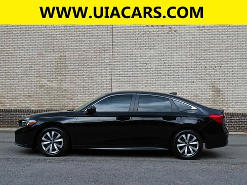 Used 2025 Honda Civic LX image 6
