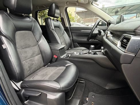 Used 2020 MAZDA CX-5 Touring AWD/4WD image 16