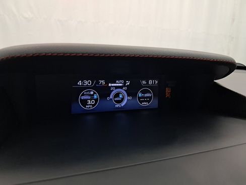 Used 2021 Subaru WRX Limited w/ Popular Package #3 (IZT) image 19