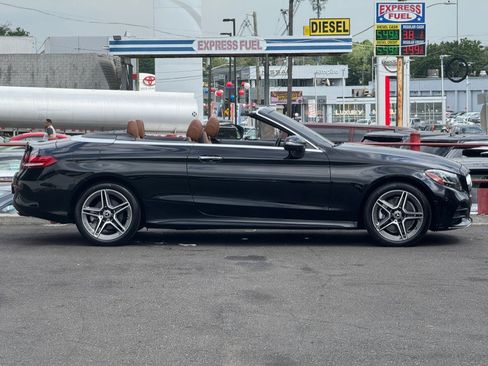 Used 2021 Mercedes-Benz C 300 4MATIC Cabriolet image 10