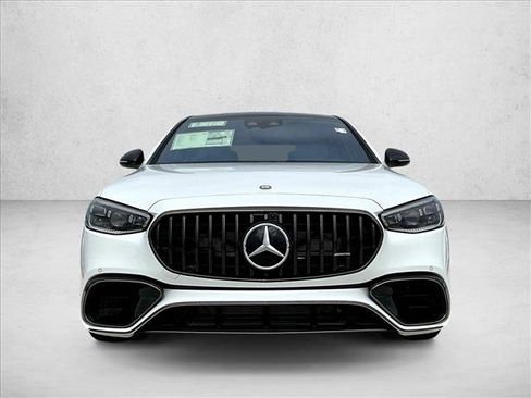 New 2026 Mercedes-Benz S 63 AMG S image 16