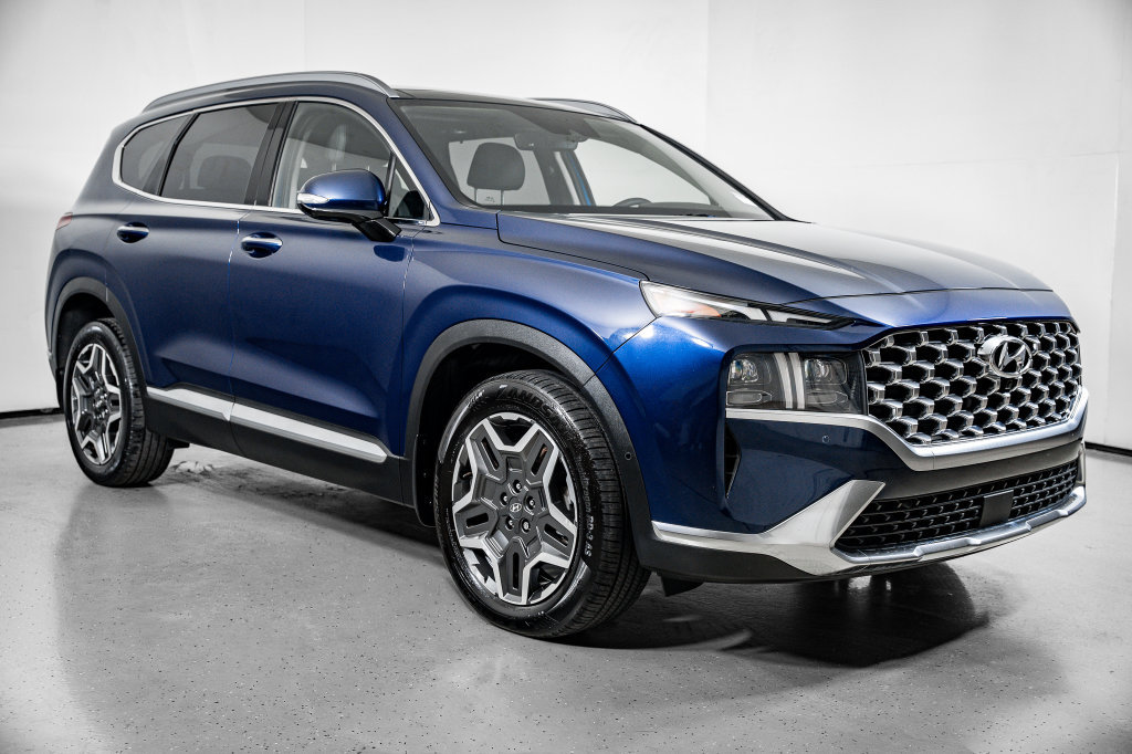 Certified 2023 Hyundai Santa Fe Limited w/ Cargo Package FWD image 2