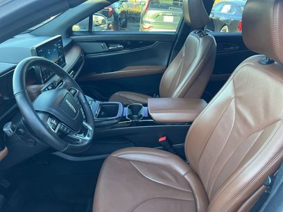 Used 2022 Lincoln Nautilus Reserve