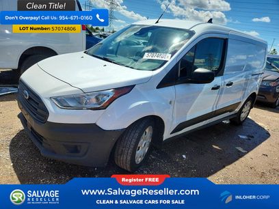 Used 2020 Ford Transit Connect XL
