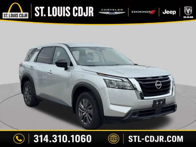 Used 2023 Nissan Pathfinder S w/ Cargo Package AWD/4WD 360° Tour